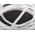 RS PRO Spiral Wrap, I.D 4mm, 25mm Polyethylene