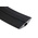 Vulcascot 3m Black Cable Cover, 14 x 8mm Inside dia.