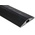 Vulcascot 3m Black Cable Cover, 14 x 8mm Inside dia.