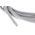 RS PRO Flexible Conduit, 10mm Nominal Diameter, Plastic, Grey