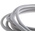 RS PRO Flexible Conduit, 10mm Nominal Diameter, Plastic, Grey