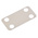 RS PRO Cable Tie Cable Markers, White