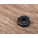 RS PRO Black PVC 9.5mm Cable Grommet for Maximum of 6.4mm Cable Dia.