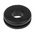 RS PRO Black PVC 9.5mm Cable Grommet for Maximum of 6.4mm Cable Dia.
