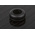 RS PRO Black PVC 12.5mm Cable Grommet for Maximum of 9.5mm Cable Dia.
