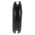 RS PRO Black PVC 20mm Cable Grommet for Maximum of 16mm Cable Dia.