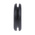 RS PRO Black PVC 20mm Cable Grommet for Maximum of 16mm Cable Dia.