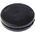 RS PRO Black PVC 25mm Cable Grommet for Maximum of 20.5mm Cable Dia.