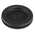 SES Sterling Black Polychloroprene 50mm Cable Grommet for Maximum of 39mm Cable Dia.