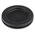 SES Sterling Black Polychloroprene 50mm Cable Grommet for Maximum of 39mm Cable Dia.