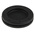 SES Sterling Black Polychloroprene 37mm Cable Grommet for Maximum of 29mm Cable Dia.