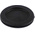 RS PRO Black Polychloroprene 64mm Cable Grommet for Maximum of 53mm Cable Dia.