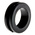 RS PRO Black PVC 22mm Cable Grommet for Maximum of 18mm Cable Dia.