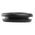 SES Sterling Black PVC 22mm Cable Grommet for Maximum of 16mm Cable Dia.