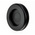 SES Sterling Black PVC 28mm Cable Grommet for Maximum of 21mm Cable Dia.