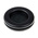 SES Sterling Black PVC 28mm Cable Grommet for Maximum of 21mm Cable Dia.