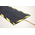 RS PRO 1200mm Black Cable Cover in Rubber