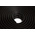 RS PRO 9m Black Cable Cover in PVC, 17mm Inside dia.