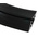 RS PRO 1.8m Black Cable Cover in PVC, 14mm Inside dia.