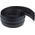 RS PRO 1.8m Black Cable Cover in PVC, 30mm Inside dia.