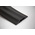 RS PRO 9m Black Cable Cover in PVC, 30mm Inside dia.