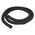 StarTech.com Black Cable Cover in Nylon, Polyester