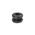 HellermannTyton Black PVC 6.4mm Cable Grommet for Maximum of 4mm Cable Dia.
