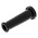 HellermannTyton Black PVC 9mm Cable Grommet for Maximum of 5.3mm Cable Dia.