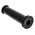 HellermannTyton Black PVC 9mm Cable Grommet for Maximum of 5.3mm Cable Dia.