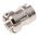 Lemo Silver Brass Round for Maximum of 5.1 mm Cable Dia.