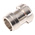 Lemo Silver Brass Round for Maximum of 5.1 mm Cable Dia.