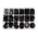 RS PRO Black Nylon