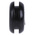 RS PRO Black PVC 10mm Cable Grommet for Maximum of 6.4mm Cable Dia.