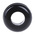 RS PRO Black PVC 10mm Cable Grommet for Maximum of 6.4mm Cable Dia.