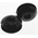RS PRO Black PVC 6mm Cable Grommet for Maximum of 3mm Cable Dia.