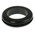 RS PRO Black PVC 20.1mm Cable Grommet for Maximum of 15.5mm Cable Dia.