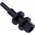 RS PRO Black Rubber Cable Grommet for 1 → 3mm Cable Dia.