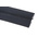 Vulcascot 3m Black Cable Cover, 14 x 8mm Inside dia.