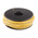 RS PRO Slide On Cable Markers, Black on Yellow, Pre-printed "5", 3.5 → 7mm Cable