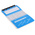 RS PRO Adhesive Cable Markers, Black on White, Pre-printed "1 → 45"