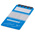 RS PRO Adhesive Cable Markers, Black on White, Pre-printed "46 → 90"