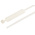 RS PRO Cable Tie Cable Markers, Natural