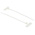 RS PRO Cable Tie Cable Markers, Natural, Pre-printed "Blank", for Cables