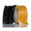 RS PRO 1.83m Black Cable Cover in PVC, 7.4mm Inside dia.