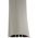 RS PRO 1.83m Grey Cable Cover in PVC, 22mm Inside dia.