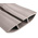 RS PRO 1.83m Grey Cable Cover in PVC, 29.4mm Inside dia.