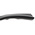 RS PRO 1.83m Black Cable Cover in PVC, 29.4mm Inside dia.