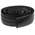 RS PRO 1.83m Black Cable Cover in PVC, 29.4mm Inside dia.
