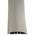 RS PRO 1m Grey Cable Cover in PVC, 14.8mm Inside dia.