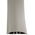 RS PRO 1m Grey Cable Cover in PVC, 19 x 10.9mm Inside dia.